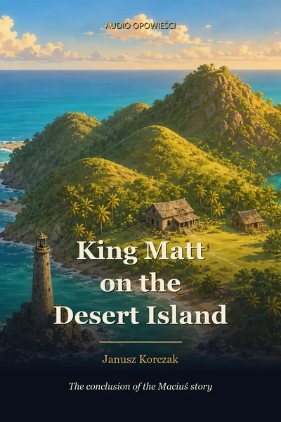 König Hänschen auf der einsamen Insel — Cover