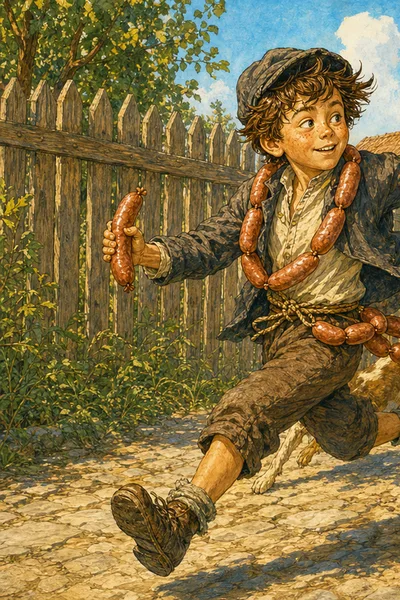 Part 2: On the Run — cover