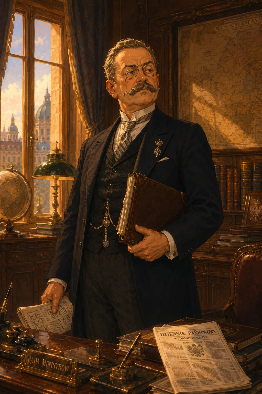Prezes ministrów